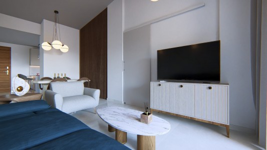 Exceptional Blend of Luxury and Convenience